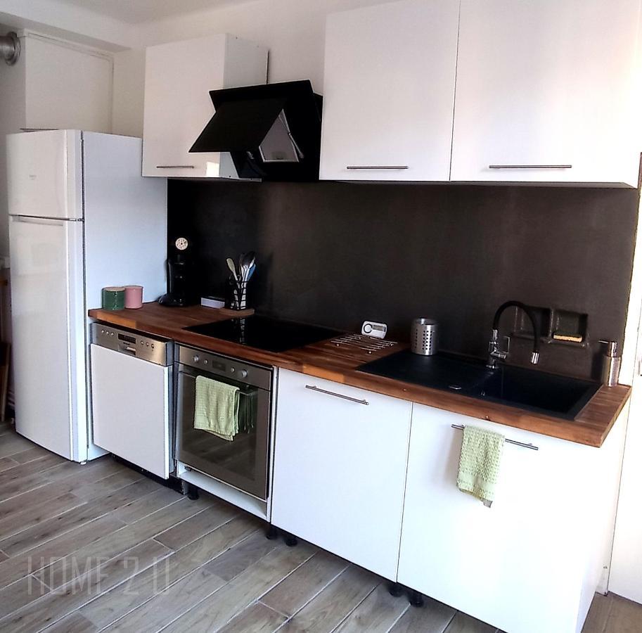 Echappee Belle A Montauban - Garage Apartment Exterior photo